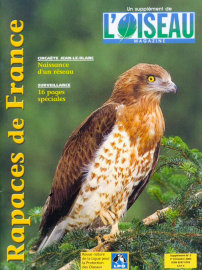 couverture Revue Rapaces de France n°5